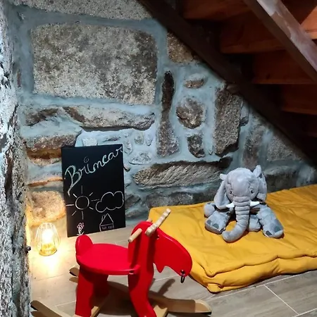 Casa Da Pinha * Vieira do Minho