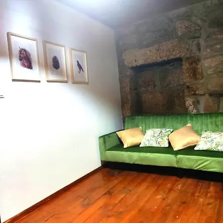 Casa Da Pinha *