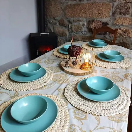 Casa Da Pinha ヴィエイラ・ド・ミーニョ