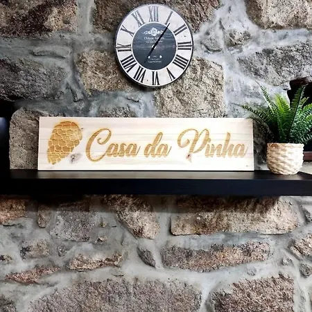 Casa vacanze Casa Da Pinha Vieira do Minho