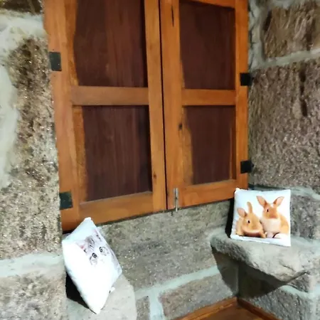 Casa Da Pinha Vieira do Minho